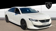 Peugeot 508 1.6 Hybrid GT Line 5dr e-EAT8 Hatchback